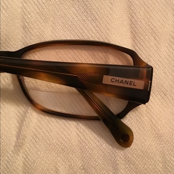Vintage Chanel Eyeglass Frames - Picture 3 of 7